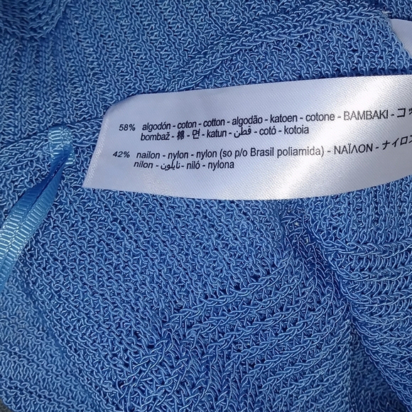 Zara Knitted Tank Top - Picture 6 of 6